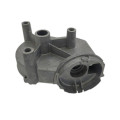 Non-Standard Gravity Casting Aluminum Wiper Motor Housing For Motor Low Pressure Die Casting Parts